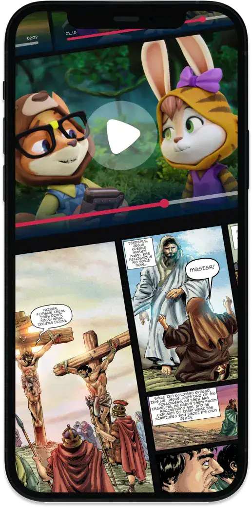 Comics & Videos